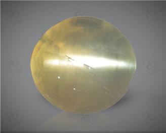 Natural Chrysoberyl Cat's eye  1.29CTS-6709